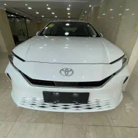 تویوتا کمری ۲۰۲۵