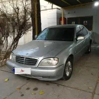 سانگ یانگ چیرمن s500 مدل 2007 نقره ای