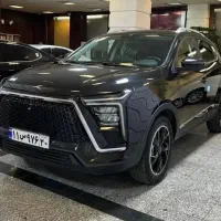 کی ام سی KMC X5 - مدل 1404 مشکی/پلاک شده