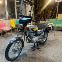 هوندا CG125
