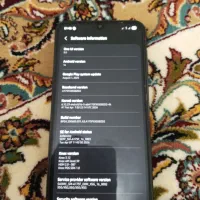 a17 256 ram 8|موبایل|مشهد, گاز|دیوار