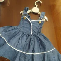 لباس دخترانه نوزادی تا ۲ سال