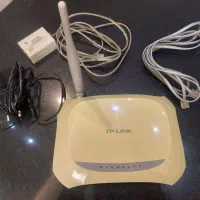 مودم تی پی لینک ، وای فای ، adsl