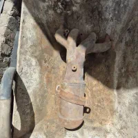 کتالیزور خالی کوییک و تیبا