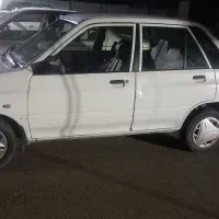 پراید۱۳۲مدل ۸۹ بی رنگ
