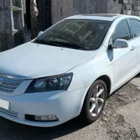 جیلی امگرند ۲۰۱۴ اتومات