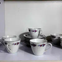 فنجان ونعلبکی ساخت چین