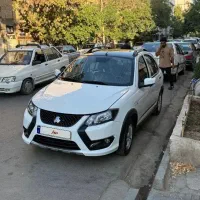 کوییک GXR L فول ترین نسخه با رینگ پارس خودرو