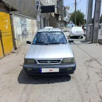 پراید مدل 85