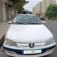 پژو پارس xu7 دوگانه شرکتی 95 بیرنگ