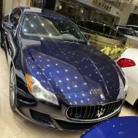 ماشین بسیار تمیز