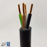 25 متر کابل مسی 3 فاز