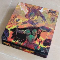 PS4 SLiM|کنسول، بازی ویدئویی و آنلاین|شیراز, تاچارا|دیوار