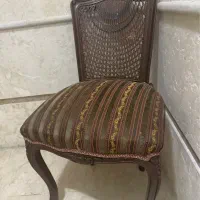 صندلی حصیری