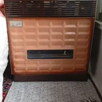 بخاری آلیش گاز
