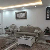 ست مبلمان و غذاخوری با هم
