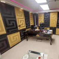 میز مدیریت شیک و لاکچری