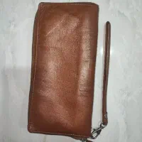 کیف پول چرم طبیعی