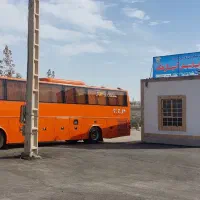 ترمینال مسافربری زهک اتوبوس مشهد