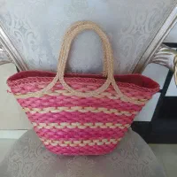 کیف حصیری