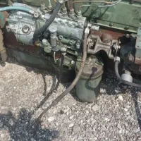 موتور اتوبوس ۳۰۲