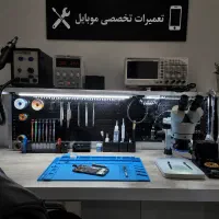 میز تعمیرات موبایل برای اجاره میخام