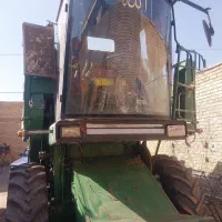 نیازمنده راننده کمباین جاندیرکاهکوب سالم منظم