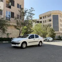 پرو اس دی V8 فول مدل اخر ۹۸ سفید