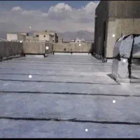 انجام کلیه کارهای  ایزوگام قیر گونی آسفالت محوطه