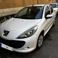 پژو ۲۰۷ مدل ۱۴۰۳