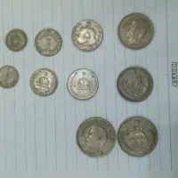 سکه قدیمی تعداد بالا