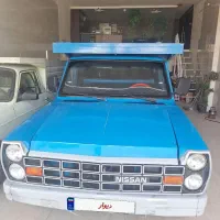 نیسان دوگانه شرکتی تناژ پایین