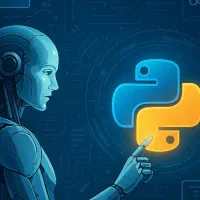 تدریس دروس پایتون و هوش مصنوعی