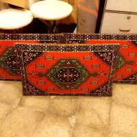 ۳عدد پشتی ماشینی