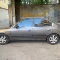 هیوندا آوانته اتومات مدل 88