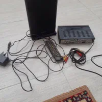 دستگاه دیجیتال تلوزیون صفر