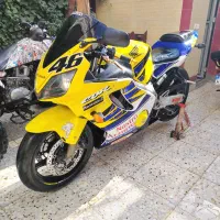 cbr600  سند|موتورسیکلت|اصفهان, کشاورزی|دیوار