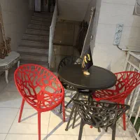 ناهار خوری شاخ برگ/مجموعه زرین