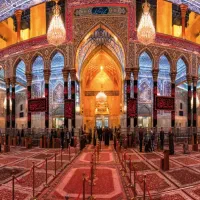 پرچم هئیت محرمی اختصاص