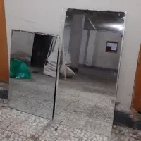 آینه قدی در دو سایز