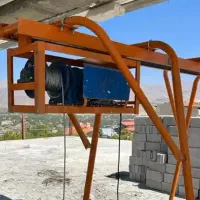 بالابر ساختمانی