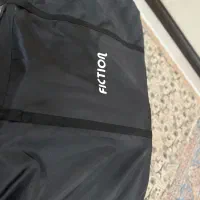 تخت کنار مادر فیکشن