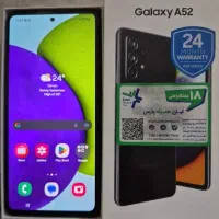 موبایل سامسونگ a52 128g