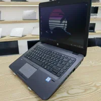 لپتاپ اچ پی Zbook i7نسل7 رم16GB گرافیک2مجزا