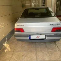 پژو 405 دوگانه سوز
