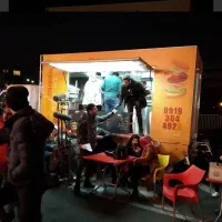 استخدام نیرو فست فود (گریل کار)