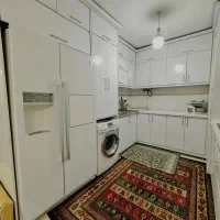 80متردوخواب طبقه اول بازسازی و شیک بلال