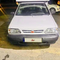 پراید وانت