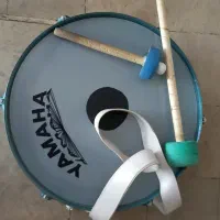 طبل یاماها نو بادو دسته وطناب