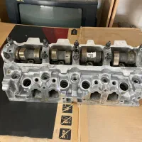 سرسیلندر پیستون شاتون میل لنگ پوسته کامل پژو پارس